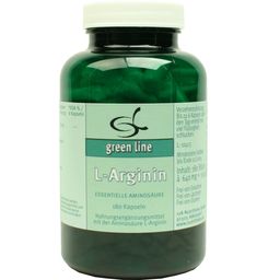 green line NUTRITHEKE L-Arginin