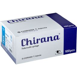 Dahlhausen® Tuberkulinspritzen 1 ml ohne Kanülen