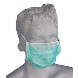 Medizinische Einmal-Gesichtsmaske