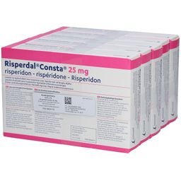 RISPERDAL CONSTA 25 mg Plv.u.LM H.Depot-Inj.-Susp.