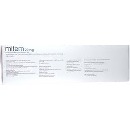 mitem 20 mg