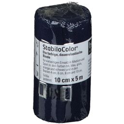BORT StabiloColor® Binde 10 cm blau