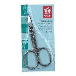 Pfeilring® Kombischere gebogen 4124