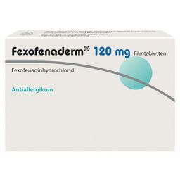 Fexofenaderm® 120 mg