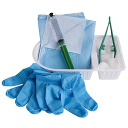 GHC CARE SET Katheterlegeset Typ Klinik