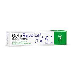 GeloRevoice® Halstabletten