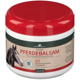 HERBAMEDICUS Pferdebalsam HOT