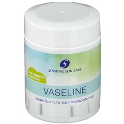 SENSITIVE SKIN-CARE VASELINE