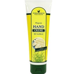 HERBAMEDICUS Pflegende HAND CREME mit Kamille