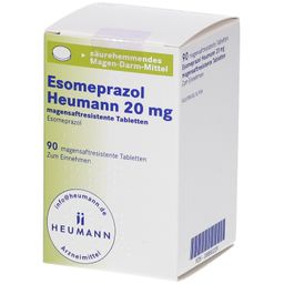 Esomeprazol Heumann 20 mg