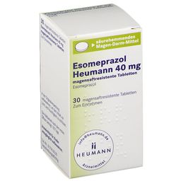 Esomeprazol Heumann 40 mg