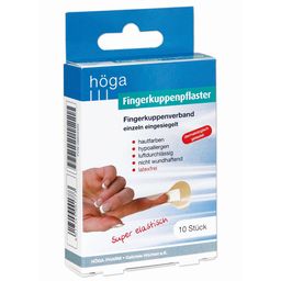 Höga-Fingerkuppenpflaster 4x7cm