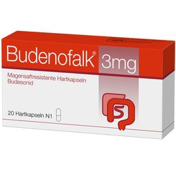 Budenofalk® 3 mg