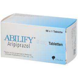 Abilify 5 mg