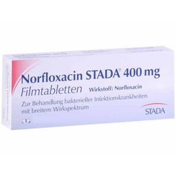Norfloxacin STADA® 400 mg