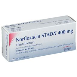 Norfloxacin STADA® 400 mg