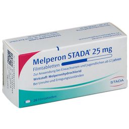 Melperon STADA® 25 mg