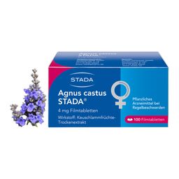 Agnus castus STADA® 4 mg für Frauen mit Menstruationsbeschwerden