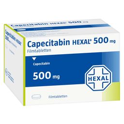 Capecitabin HEXAL® 500 mg