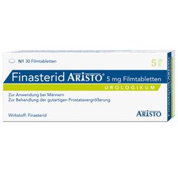 Finasterid Aristo® 5 mg