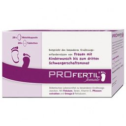 PROfertil® female Monatspackung