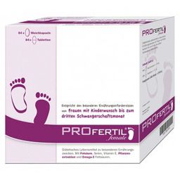 PROfertil® female Dreimonatspackung