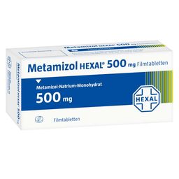 Metamizol HEXAL® 500 mg