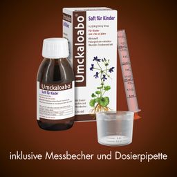 Umckaloabo® Saft für Kinder