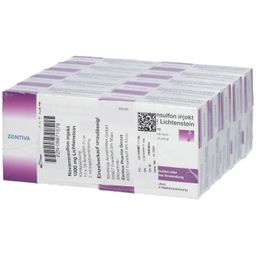 Novaminsulfon injekt 1000 mg