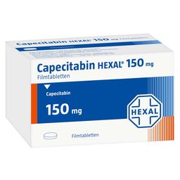 Capecitabin HEXAL® 150 mg