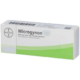 Microgynon® 21 E/Ml