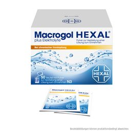 Macrogol HEXAL® plus Elektrolyte
