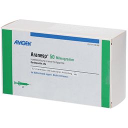 ARANESP 50 µg Inj.-Lsg.i.e.Fert.S.autom.Nadels.