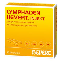 LYMPHADEN HEVERT® INJEKT Ampullen