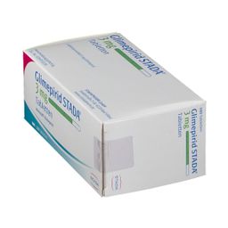 Glimepirid STADA® 3 mg