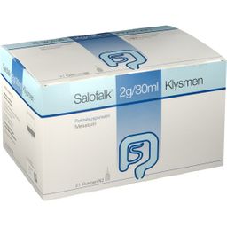 Salofalk® Klysmen 2g/30ml