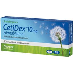 CetiDex® 10mg