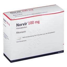 Norvir 100 mg