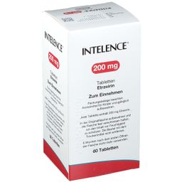 INTELENCE® 200 mg