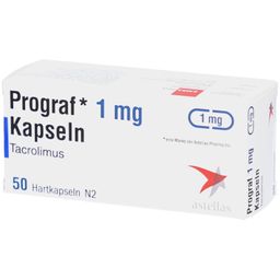Prograf 1 mg