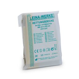 Leina Rettungsdecke 160 x 210 cm