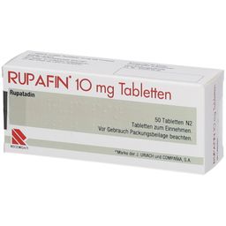 Rupafin 10 mg