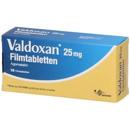 Valdoxan® 25 mg