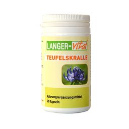 Teufelskralle Kapseln