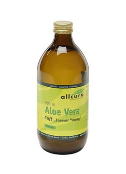Aloe Vera Saft Forever Young