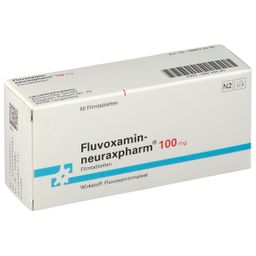 Fluvoxamin-neuraxpharm® 100 mg