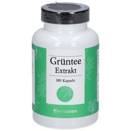 Phytochem Grüntee Extrakt Kapseln