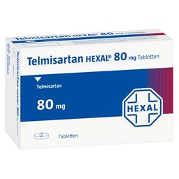 Telmisartan HEXAL® 80 mg