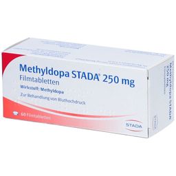 MethyLDopa STADA®® 250 mg