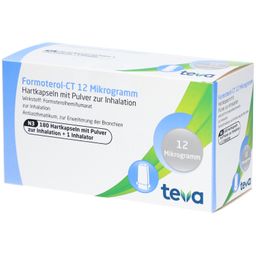 Formoterol-CT 12 µg